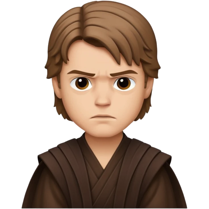 Anakin Skywalker emoji