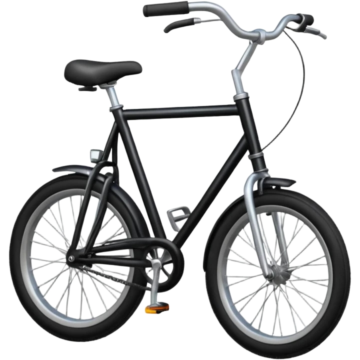Bicycle emoji