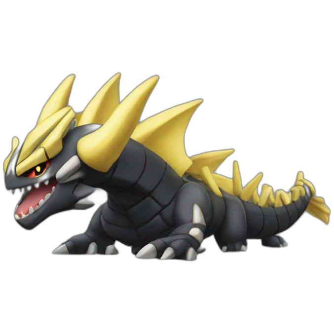 Giratina emoji