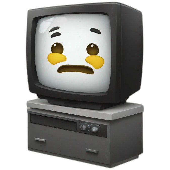Tv emoji