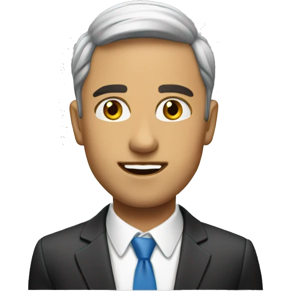 one to one corporate emoji