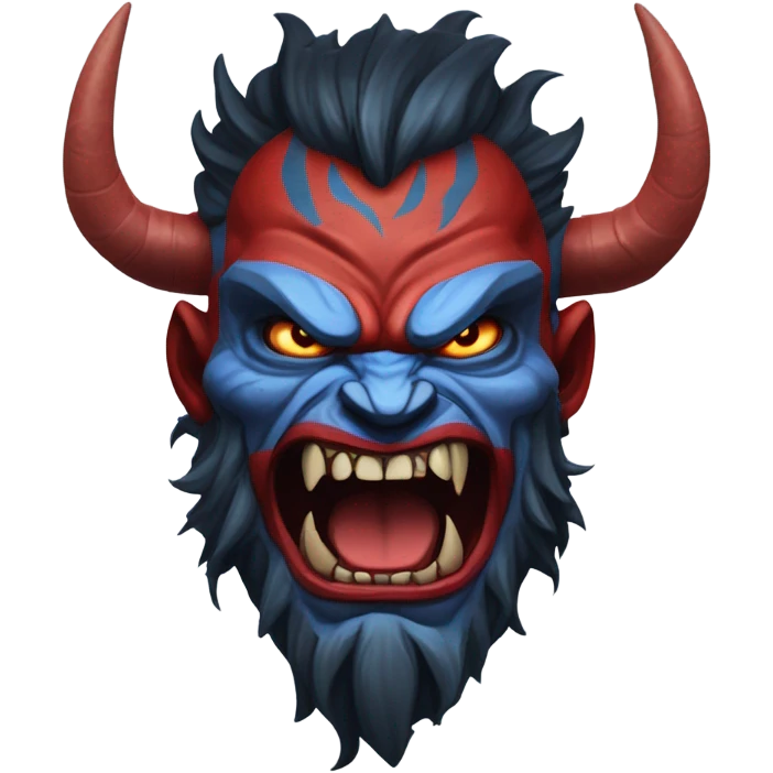 Oni emoji