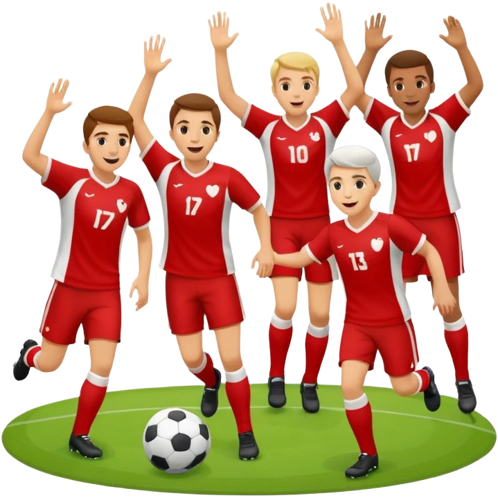 FC Bayern Deutscher Fußball Meister emoji