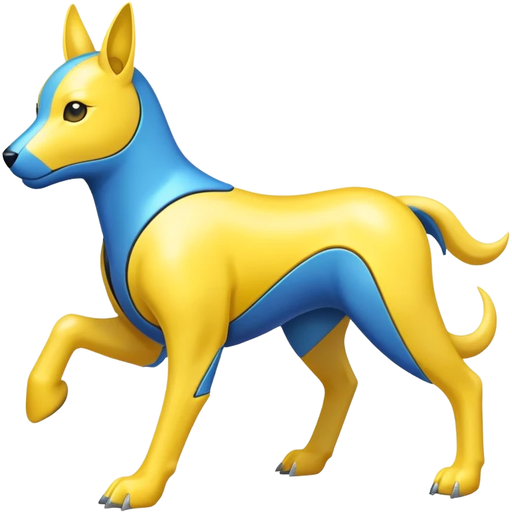 Electrike (full body) emoji