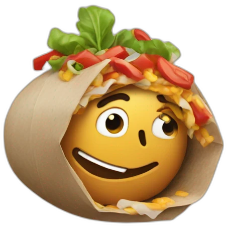 chipotle seco emoji
