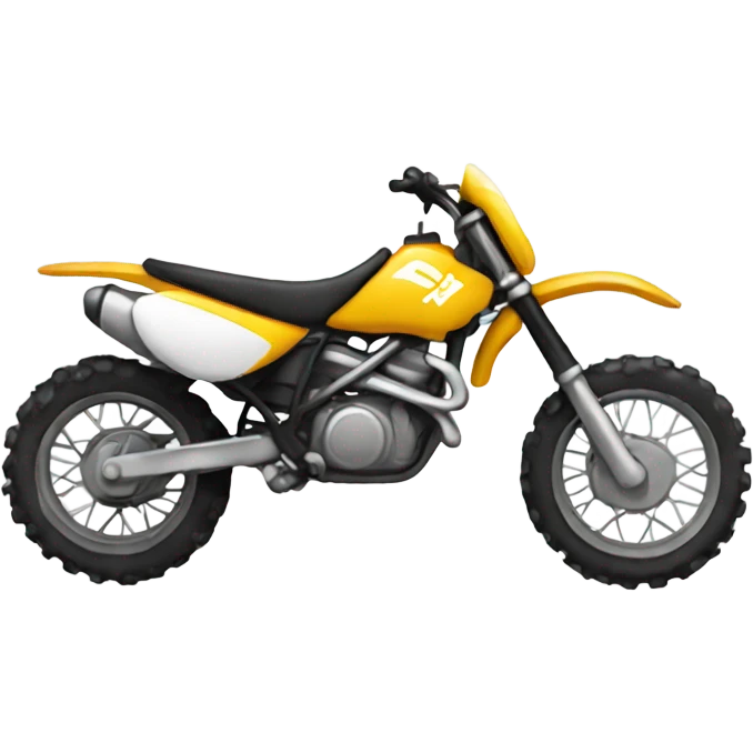 dirt bike emoji