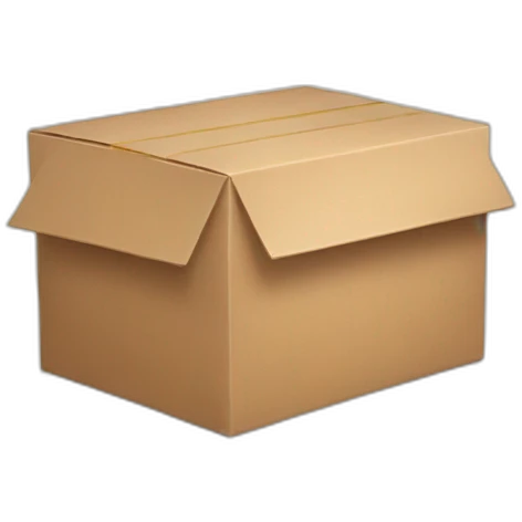 package returned emoji