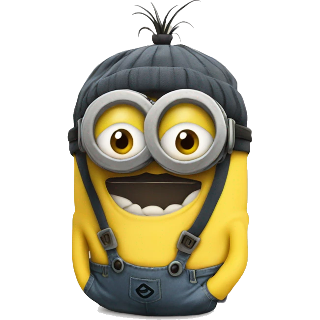 Minion emoji