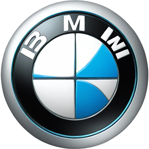 Logo bmw emoji