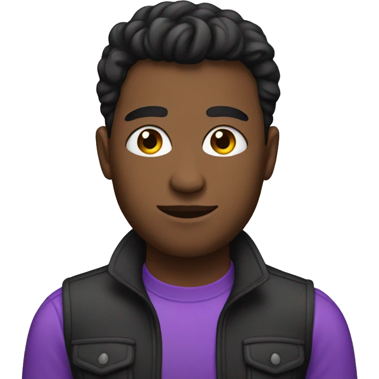 Bisexual emoji