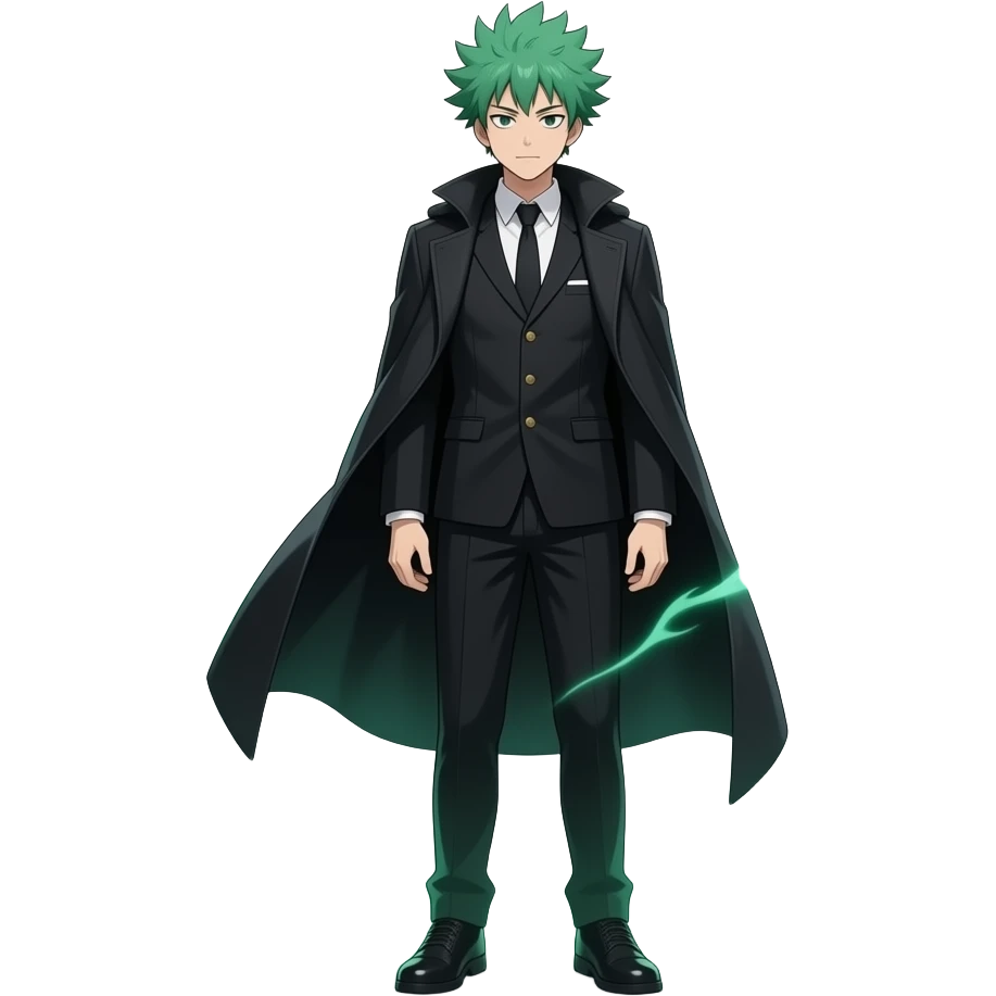 Choso Kamo but from jjk emoji