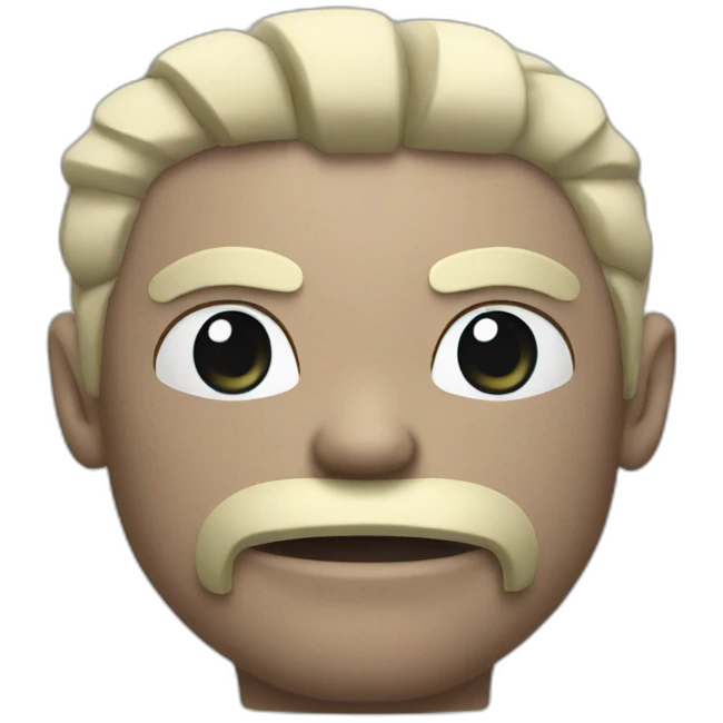 Muscle emoji