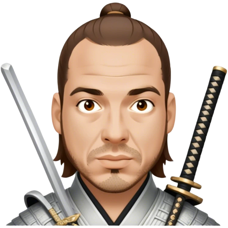Zen Samurai emoji