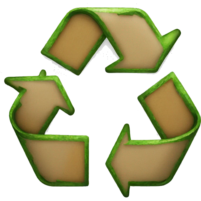 recycle emoji