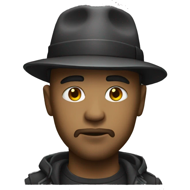 gangster emoji