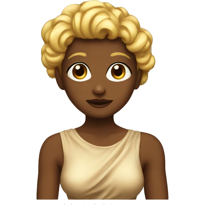 Venus emoji