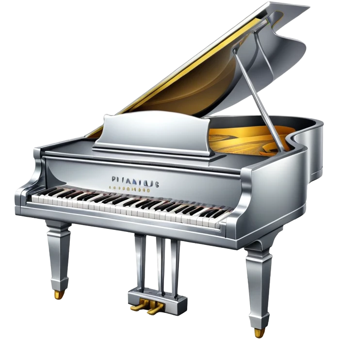 Pianosaurus emoji