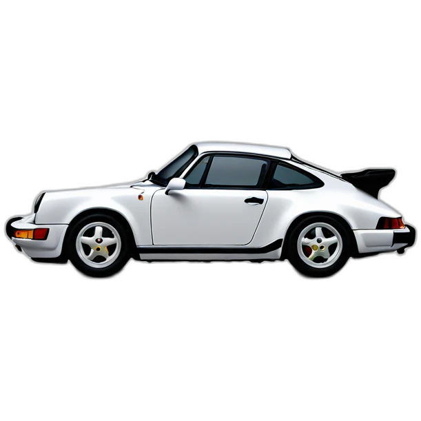 porsche 964 emoji