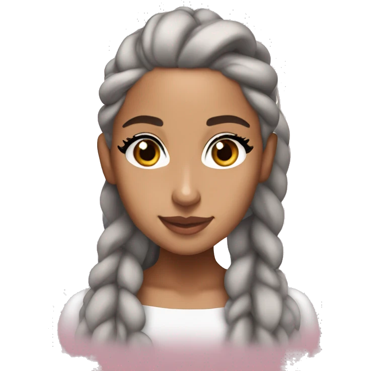 Ariana Grande emoji