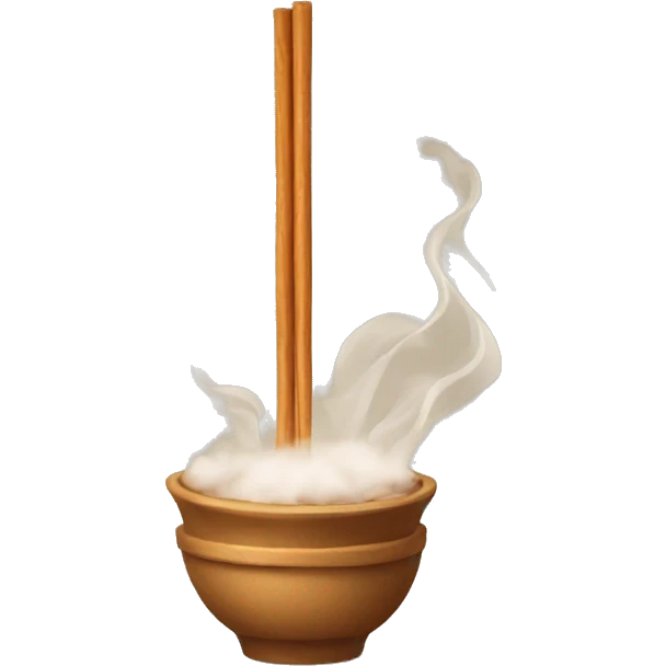 incense emoji