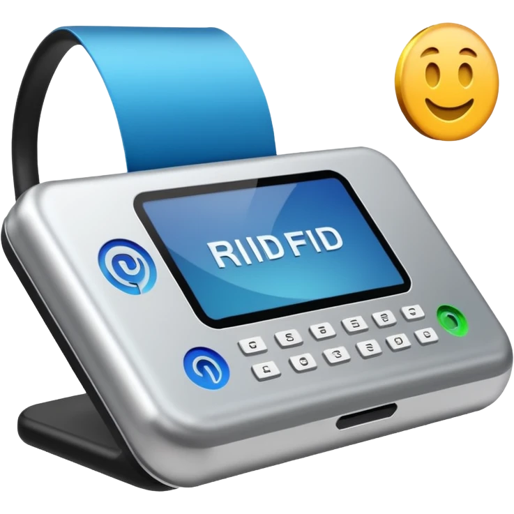 Rfid reader emoji