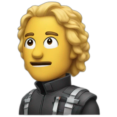 Daft emoji