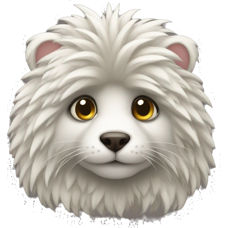 Cacomistle emoji