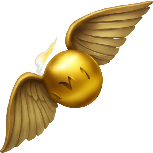 golden snitch emoji