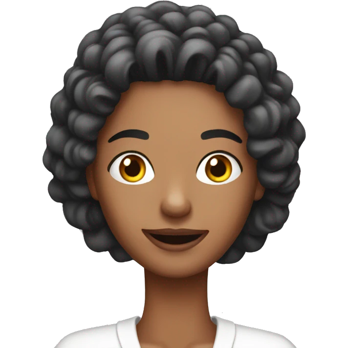 Nail master emoji