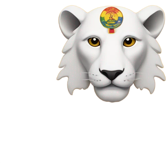 Tibetan flag  emoji