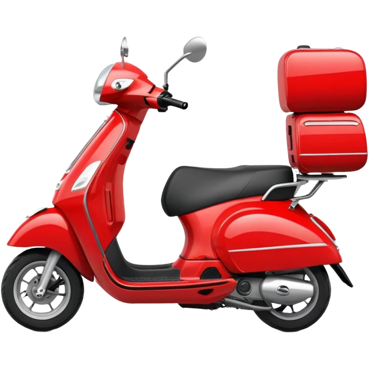 Piaggio skipper emoji