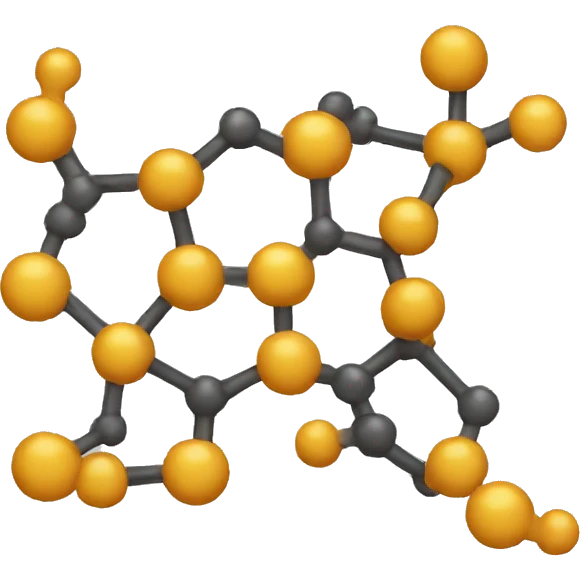 horse molecule emoji