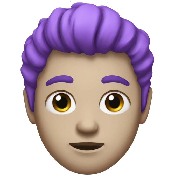 hollow purple emoji