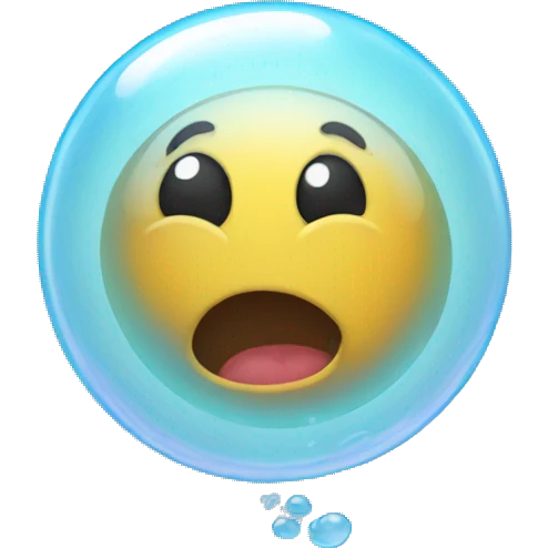 bubble emoji