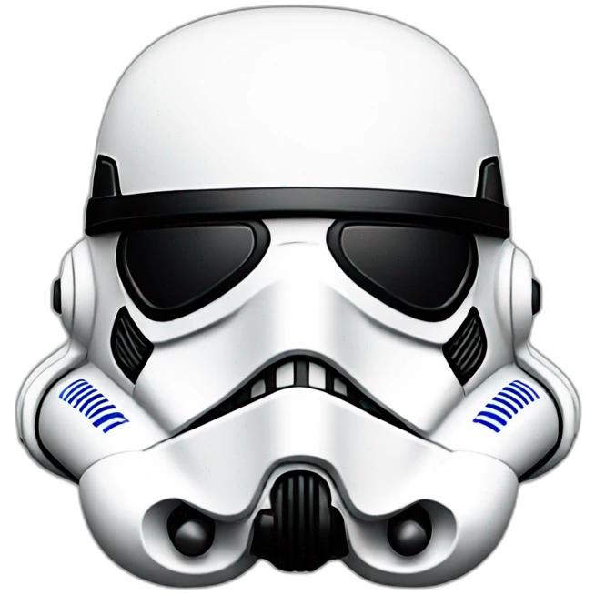 stormtrooper biker emoji