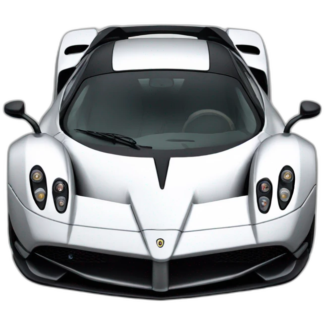 Pagani  emoji