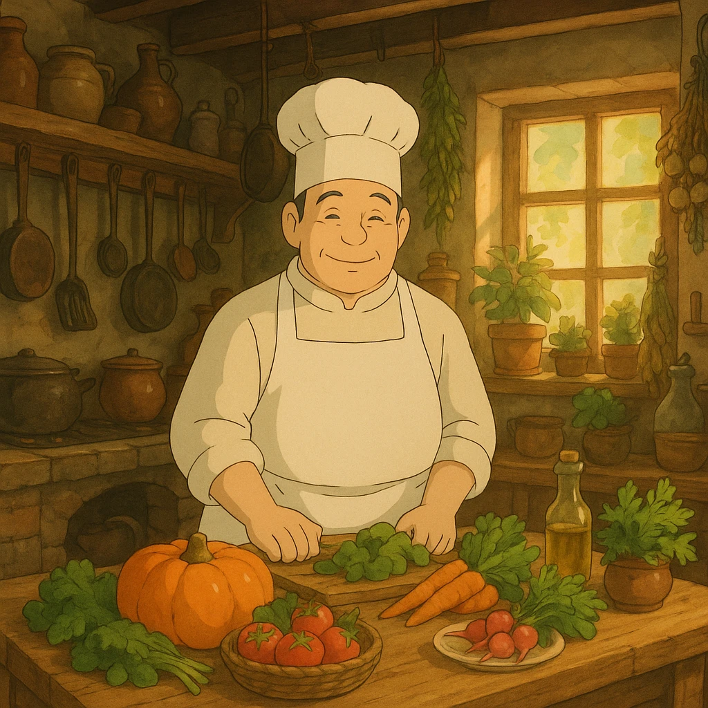 chef emoji