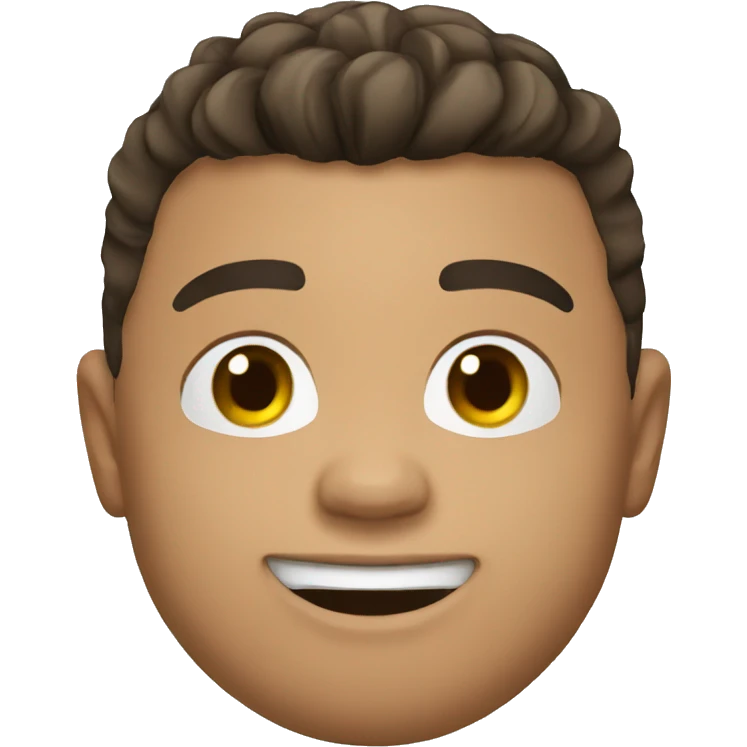 Ronaldo  emoji
