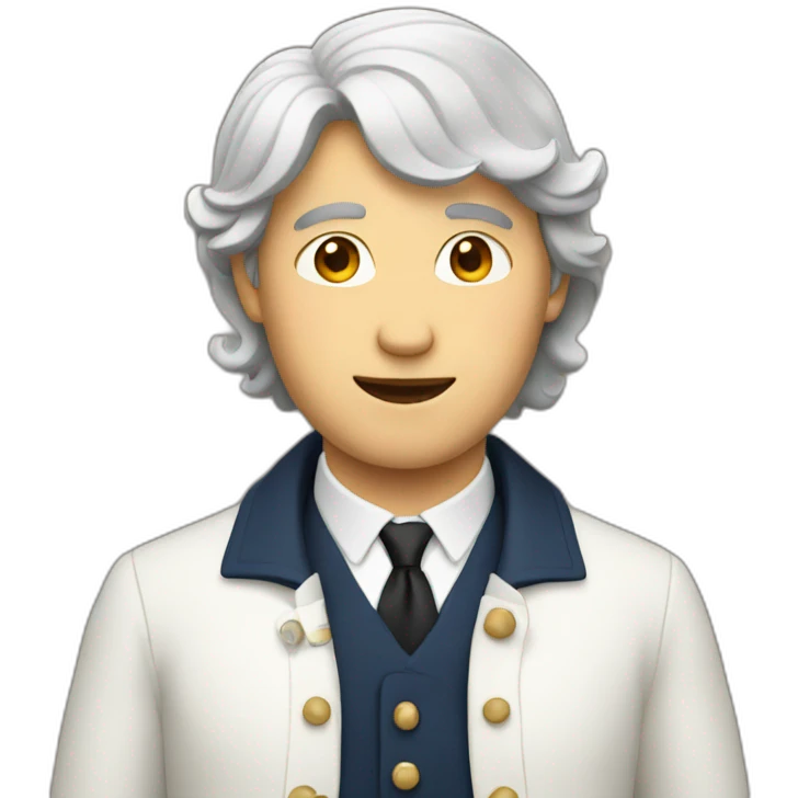 French person emoji