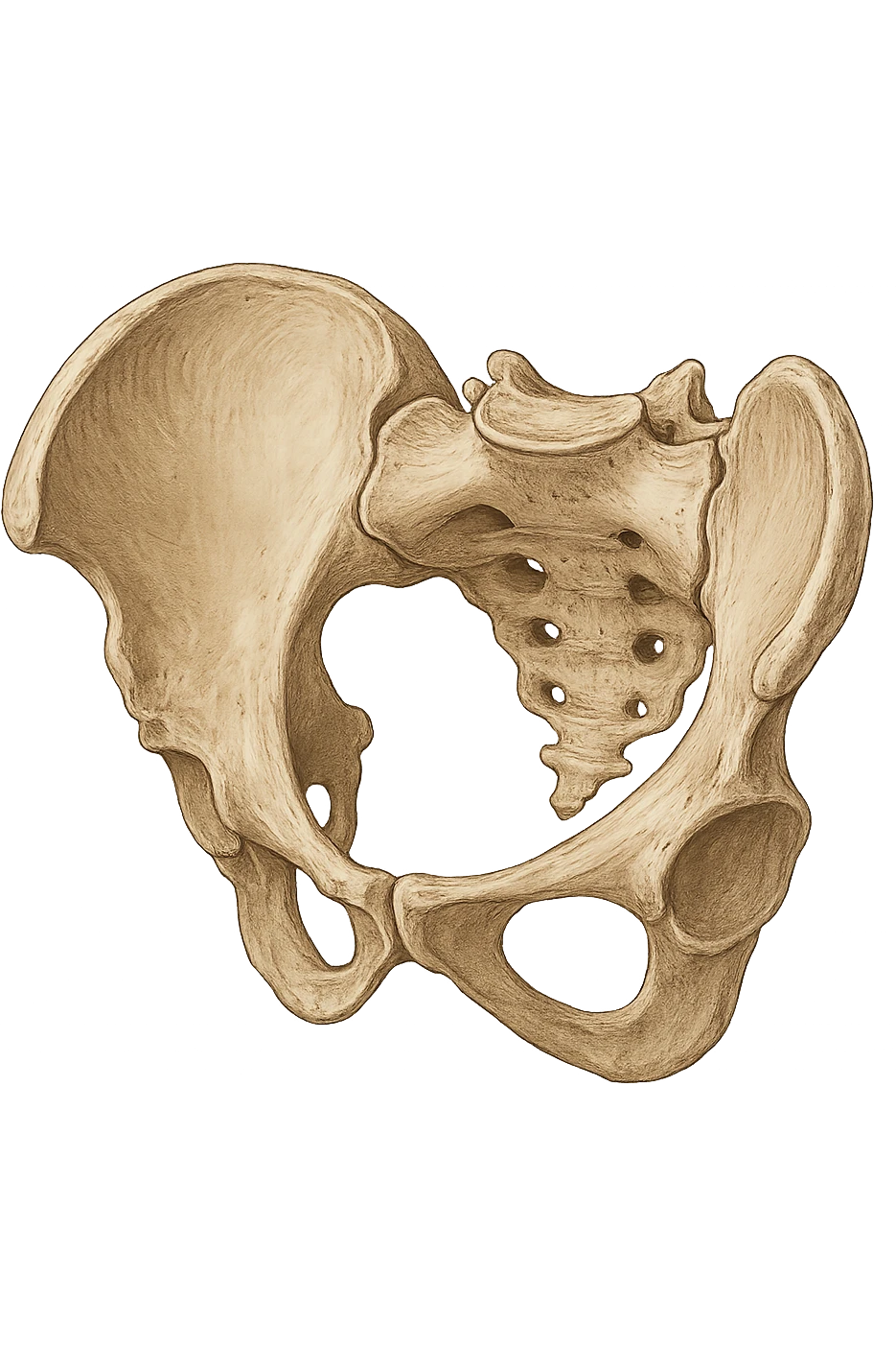Bacino anatomico emoji