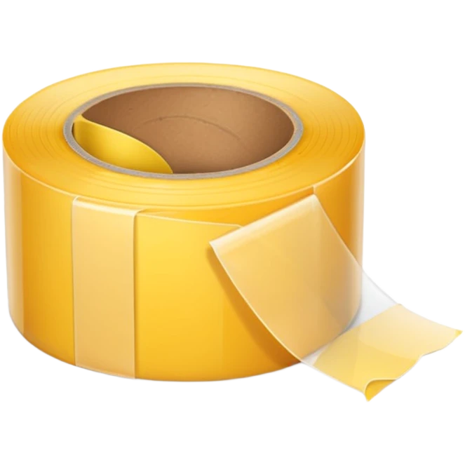 Packing tape or rope emoji