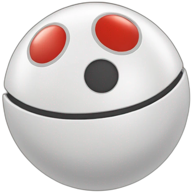 Pokeball emoji
