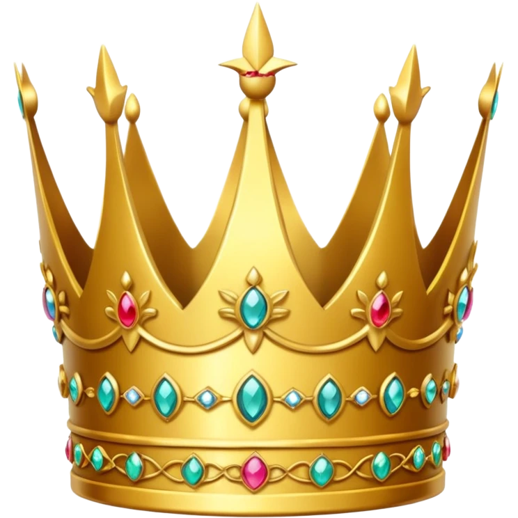 crown emoji