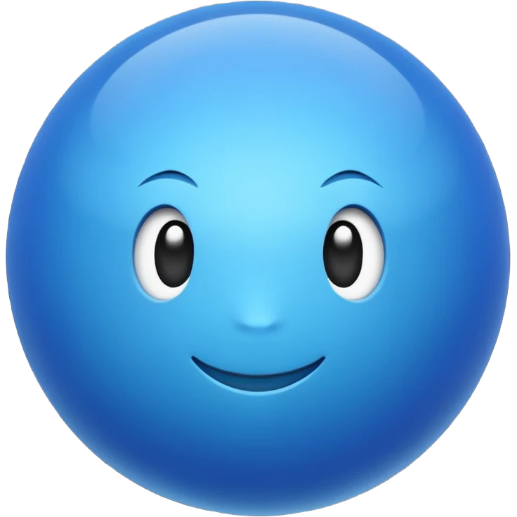 verified blue emoji