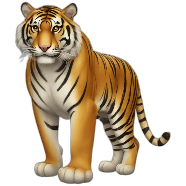 Salman khan tiger emoji