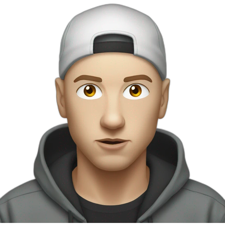 Eminem emoji