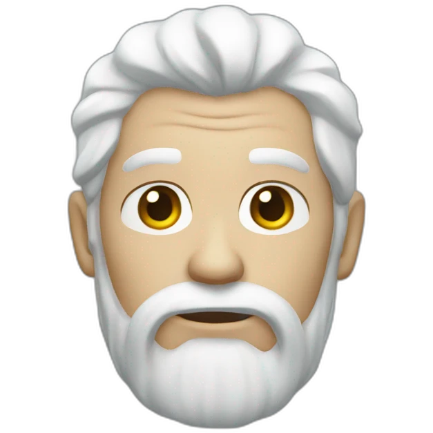 iceman emoji