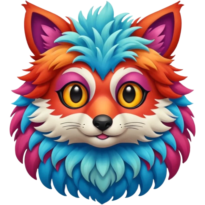 Falvie creature animal artwork emoji