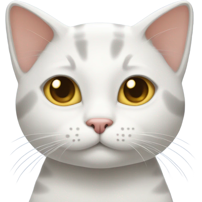 Cat purring  emoji