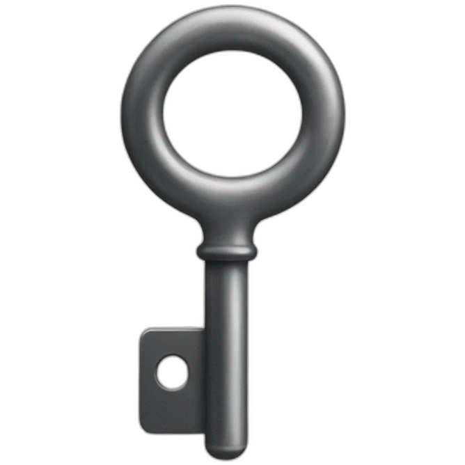Unlock emoji